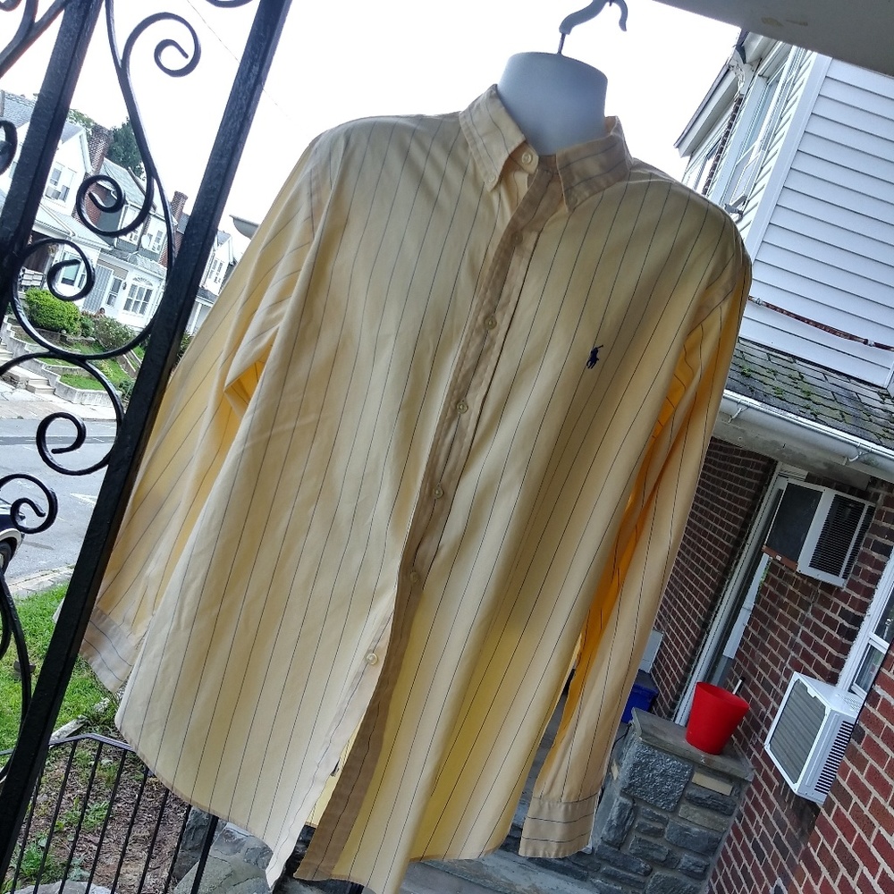 Ralph Lauren Classic-Fit Shirt - Picture 3 of 4